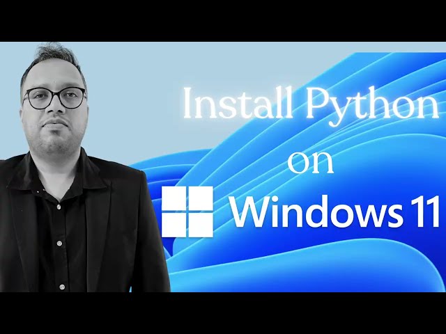Install Python the RIGHT Way