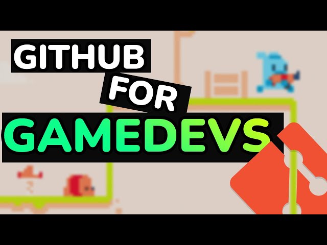 Gamedev version control 101