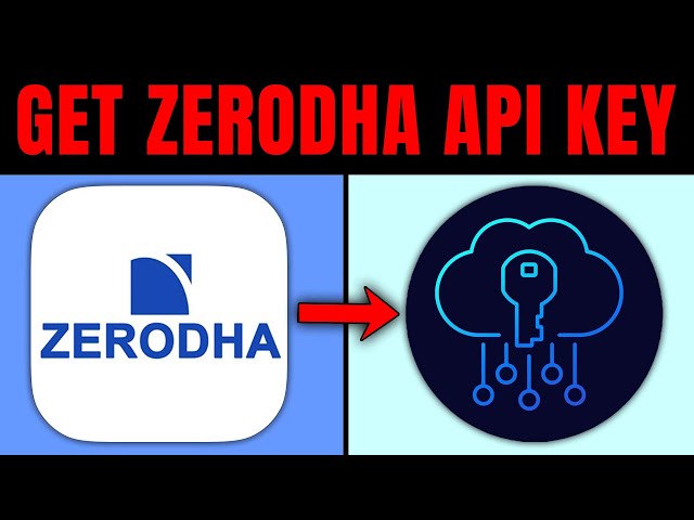 How To Get Zerodha API Key (2025) | Full Guide