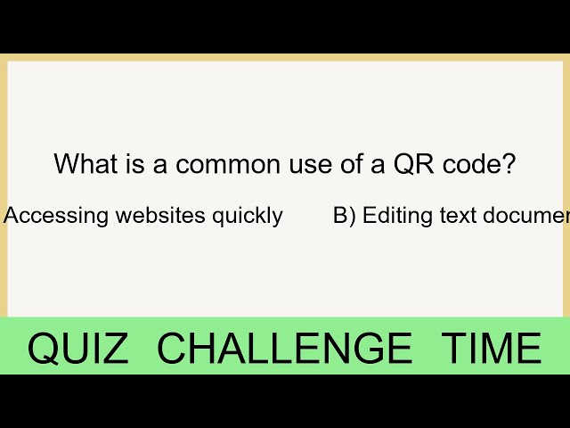 Tech Knowledge Test – 25 Questions