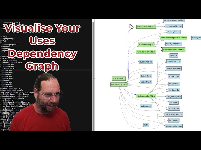 Delphi Uses Graph Utility - Delphi 269