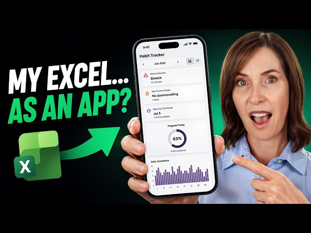 Every Excel Person Needs to See This!