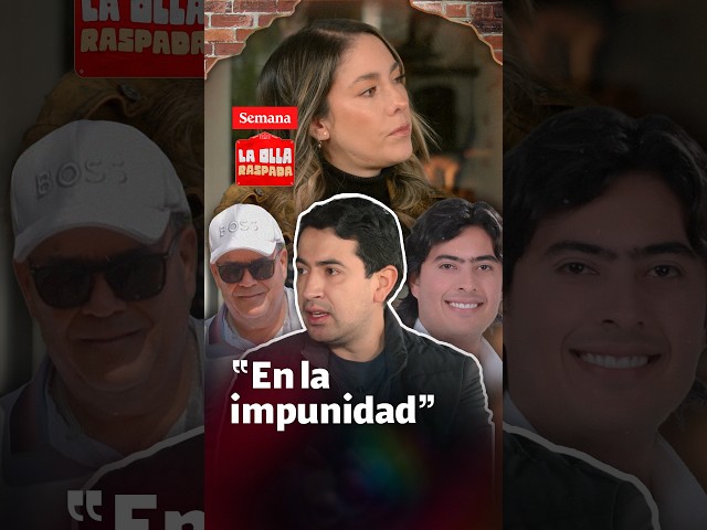 "NICOLÁS PETRO en la impunidad": Daniel Briceño cuestionó el proceso judicial