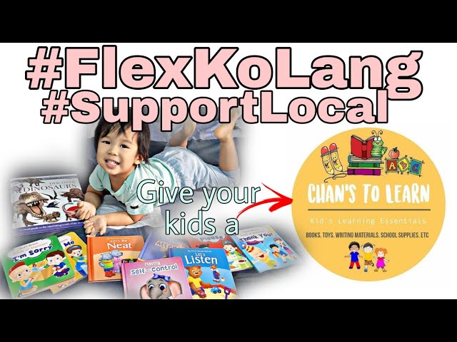 #FlexKoLang|Chan's To Learn|#SupportLocal