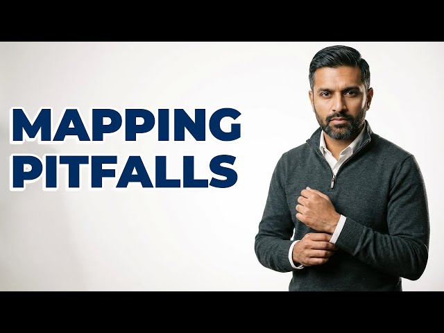 What Are Common Data Mapping Validation Issues?