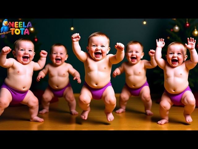 Dudi Dudi Dam Dam Dance 💃 | Dodi Dodi Dum Dum Kids Dance | Funny Kids Videos | Kids Rhymes #dudidudi