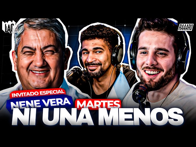 NI UNA MENOS y NOS VISITA EL NENE VERA | RARO con TOMÁS DÍAZ CUETO y EL NEGRO ALMEIDA