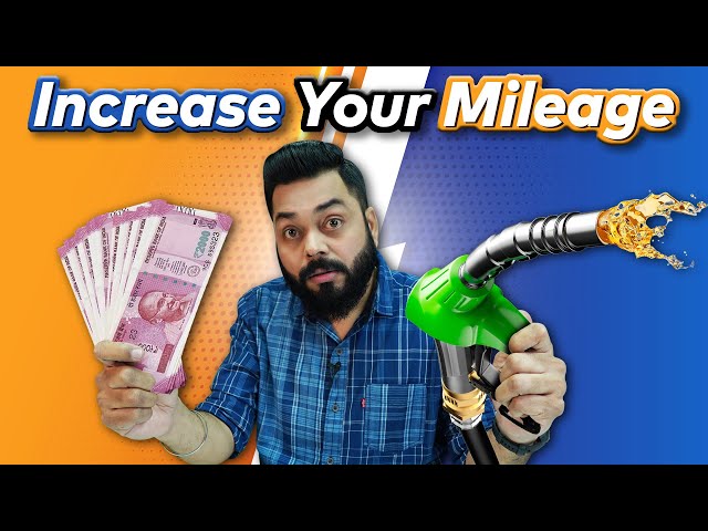 बाइक का मायलेज कैसे बढ़ाये? Top 10 Tips To Improve Your Bike's Mileage ⚡ अब बढ़ेगा मायलेज १००%