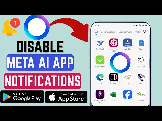 How To Stop Meta AI Pop-Up Notifications