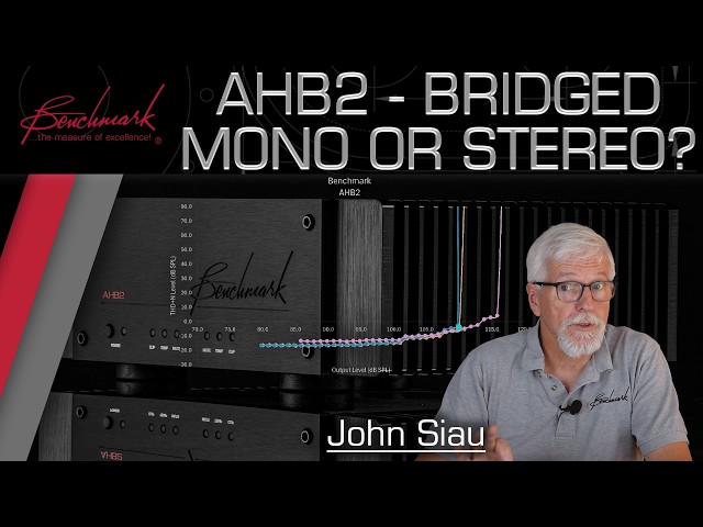 AHB2 - Bridged Mono or Stereo?