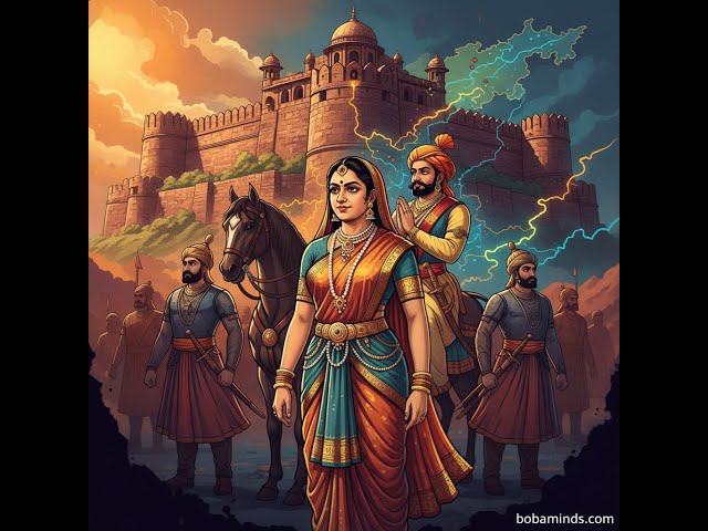 कल्याणच्या सुभेदाराची सून | Marathi Learning historical Story