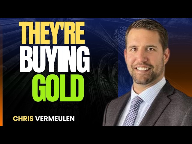 BRICS De-Dollarization: Gold & Silver's Biggest Shockwave Yet | Chris Vermeulen Explains What's