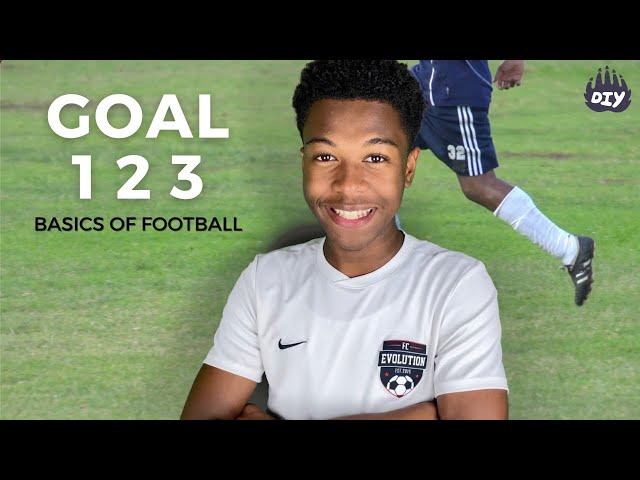 Football Basics For Kids | Soccer For Beginners | Practice Drills For Soccer