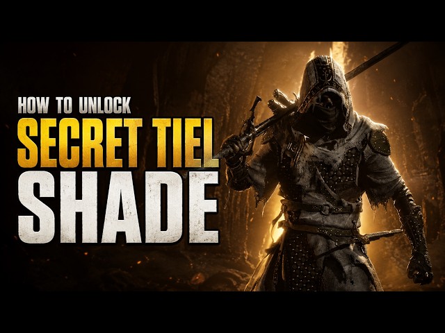 How to Unlock Tiel’s Secret Shade (Slytherin) in Mortal Shell II (Full Route)