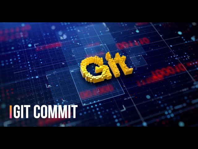10. Git Commit