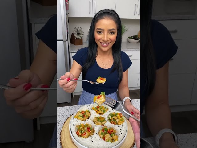 Convertí NARANJAS en TAZONES... ¡y el resultado fue increíble! 🍊