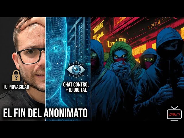 🚨 The END of PRIVACY in Europe: Chat Control + Digital ID (2026)