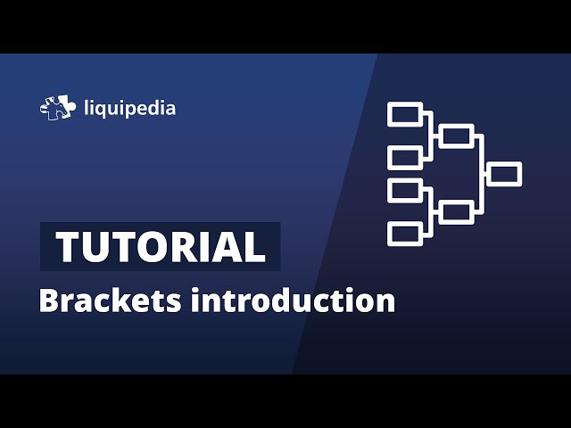 Tutorial: Brackets introduction