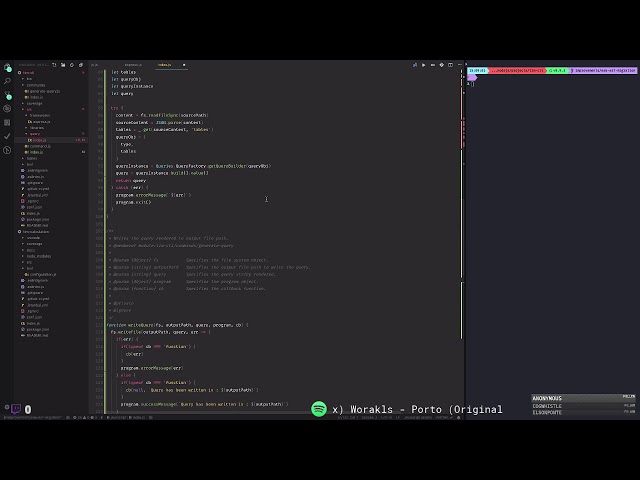 [PT-EN] Build a CLI (NodeJS, Express, TDD, Promises) #6