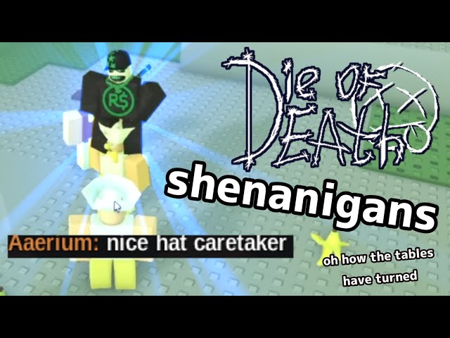 DoD Shenanigans | Die of Death Clips