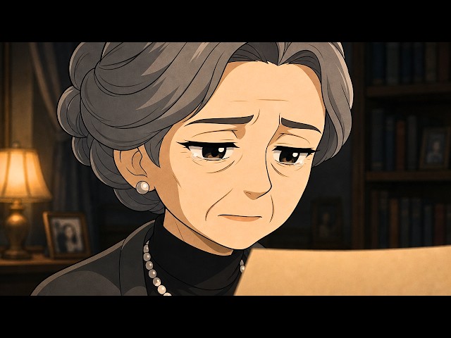 The Correspondent by Virginia Evans - Full Book Summary (Ending Explained)