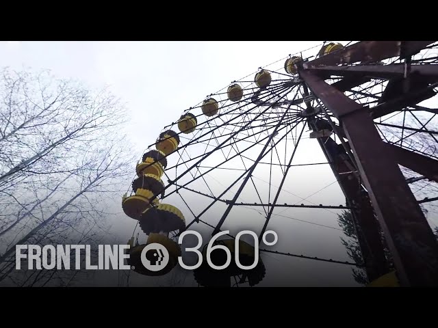 Return to Chernobyl 360° | FRONTLINE