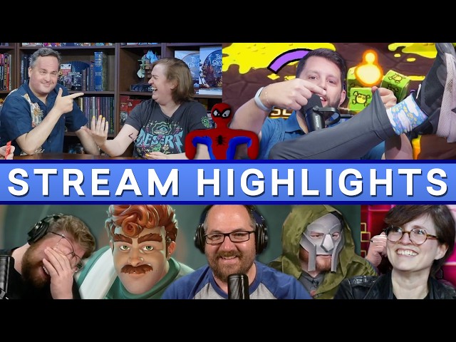 LRR Twitch Stream Highlights (July 11, 2026)
