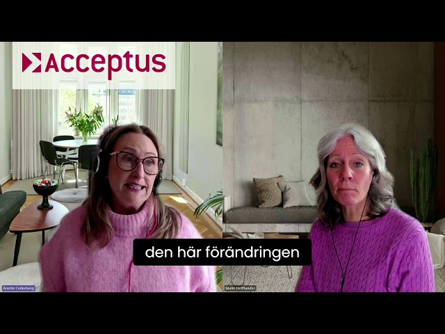Att vara interimschef | En flexibel karriär i dagens föränderliga arbetsliv | Del 1