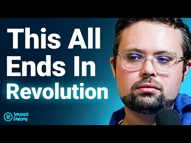 The Real Reason Our Culture Is Falling Apart