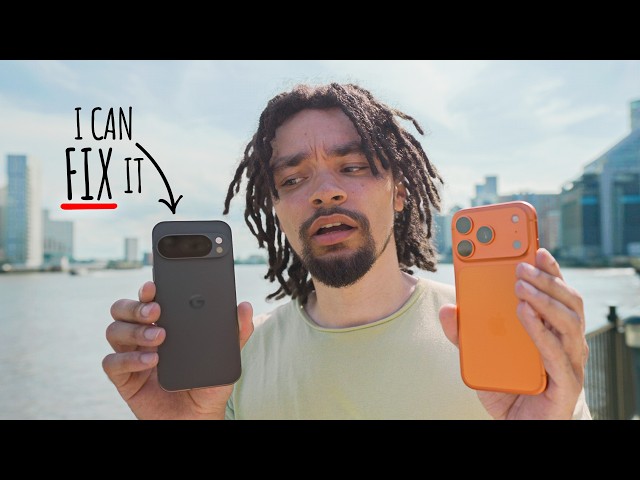 Google Won't Fix The Android Camera, So I Did...