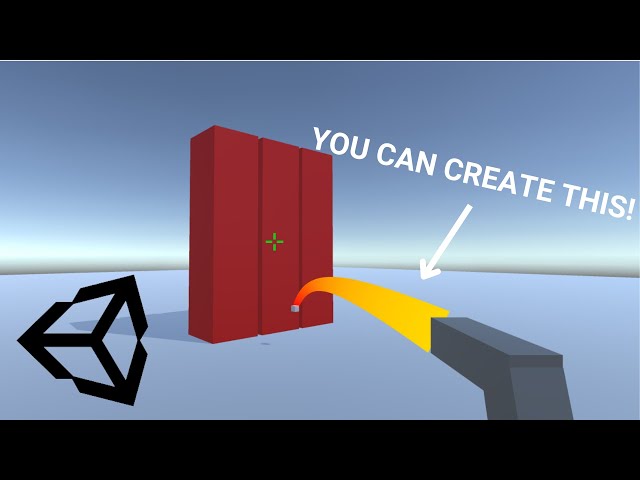 How to create Bullet Trails for you FPS game! Unity 2022