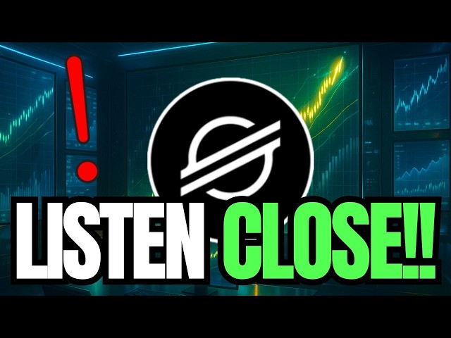 ACTUALIZACIÓN DE PRECIO DE STELLAR (XLM) !!!! | LOS TITULARES DEBEN SABER ESTO | NOTICIAS DE CRIP...