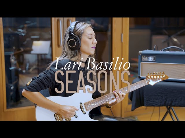 Lari Basilio - Seasons