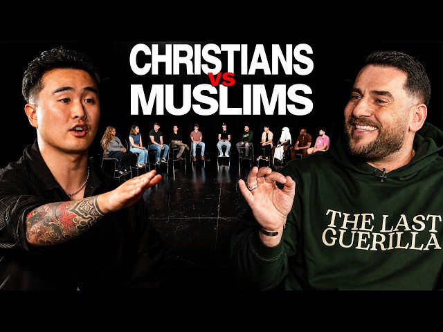 Christians vs Muslims: Is the Bible or the Quran the True Word of God? | Part 2