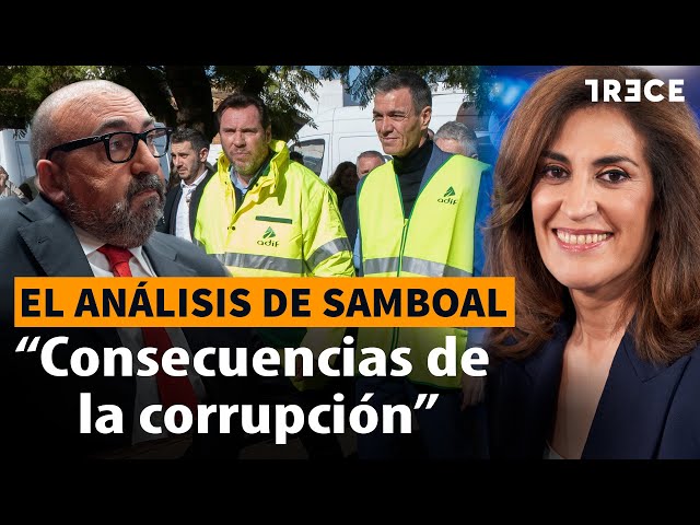 "Aldama revealed that the company involved in the Córdoba train accident hired Koldo" | El Cascabel