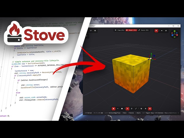 I lied... my BLENDER is not "VIBE CODED" | Code Review (Claude)