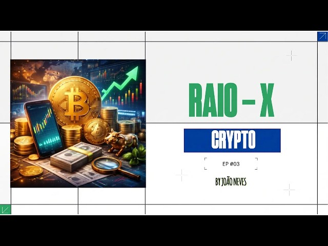 Hack, Capitulação e Bitcoin A U$ 79 Mil - A virada maluca do Mercado| Raio-X Crypto #002-23 AGO 26