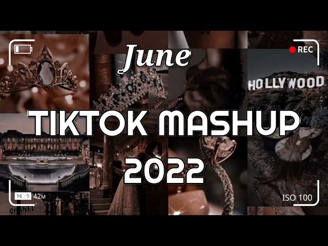 TikTok Mashup June 2022 🤎🤎(Not Clean)🤎🤎