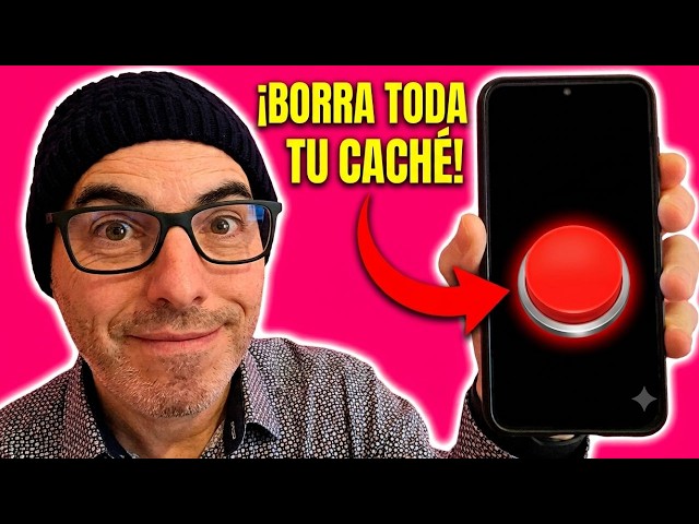 DELETE THIS NOW! 🛑 How to CLEAR ALL CACHE on Android (2026) 📱 Clean and Speed Up My Phone