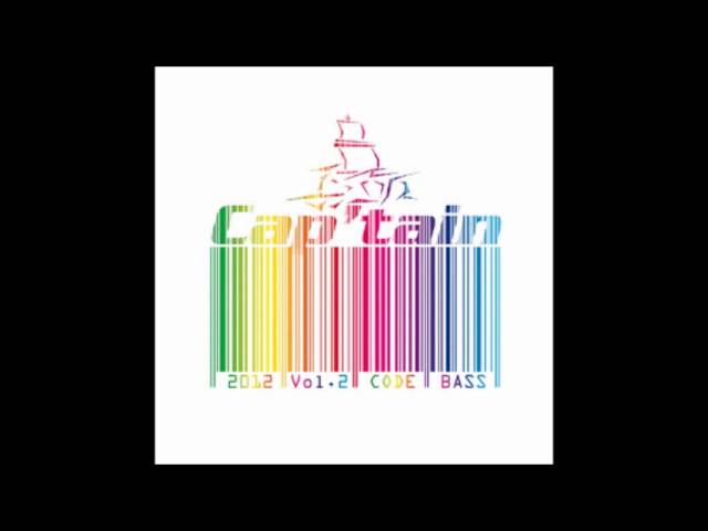 Alphatypez Cap'tain 2012 Vol.2 Code Bass [Dj Seanflo]