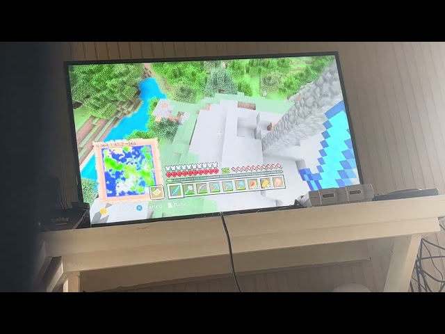 Tour of my most successful 360 Minecraft world! The 60 sub special!