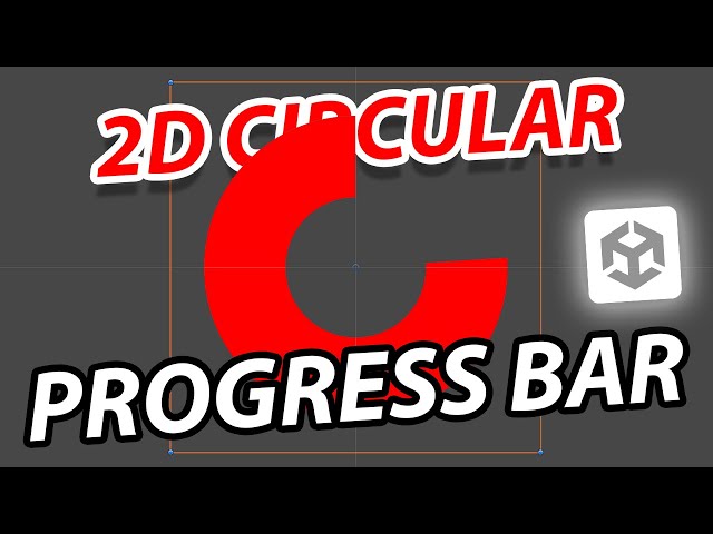 Simple 2D Circular Progress Bar in Unity | Shader Graph Tutorial