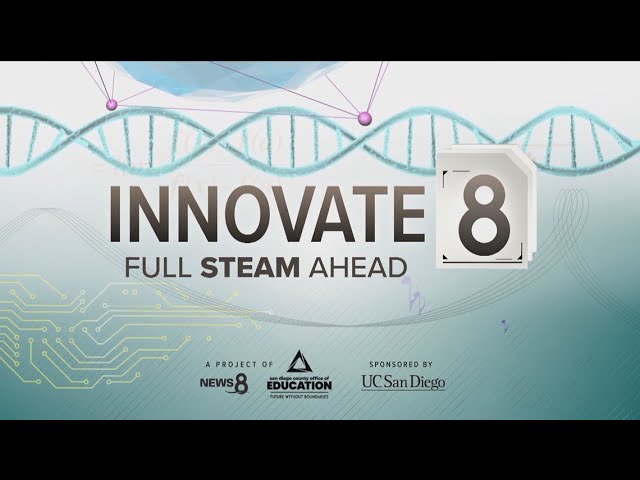 Full STEAM Ahead: A look at Science, Technology, Engineering, Arts and Math learning in San Diego