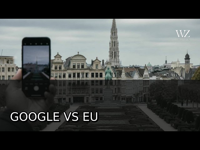 EU Forces Google to Open Android to AI Rivals and Share Search Data