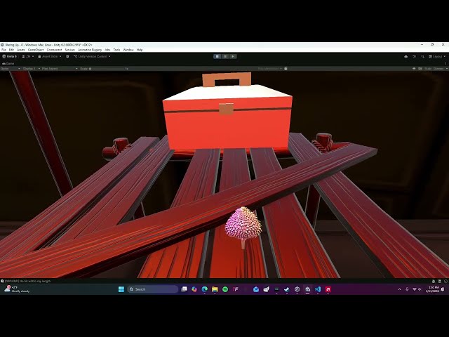 I MADE ONE OF THE HARDEST 3D PLATFORMERS EVER (SOLO DEV)