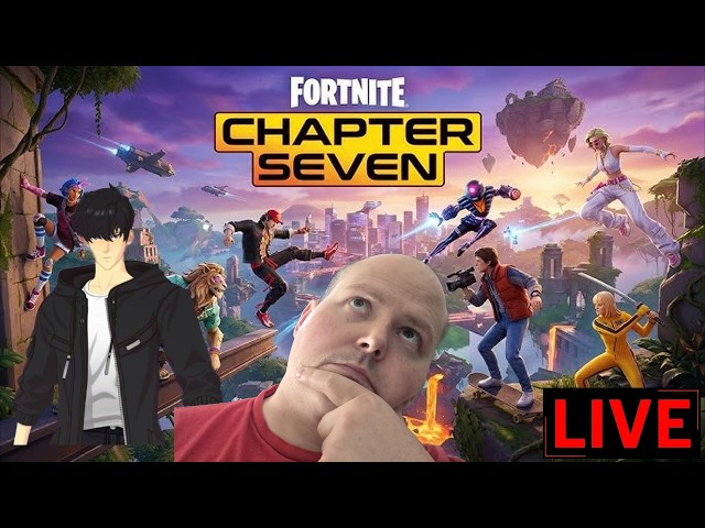 Playing Some Epic Fortnite Zero Build Let's GOO!!