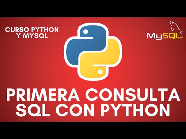 First SQL query with Python | Learn how to connect to and read data from MySQL