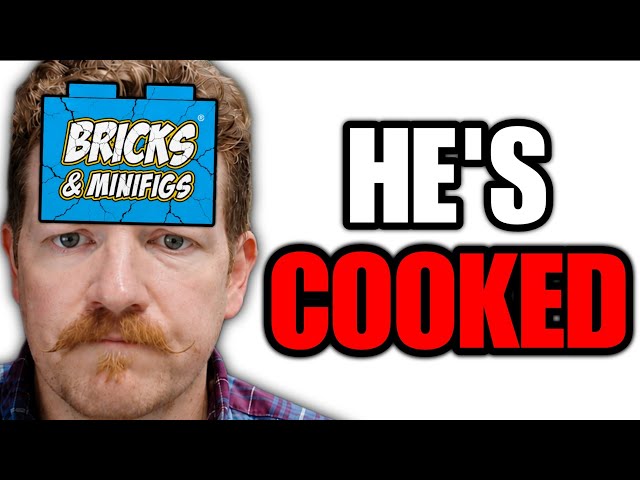 Bricks and Minifigs Just Agreed to Pay Reckless Ben...