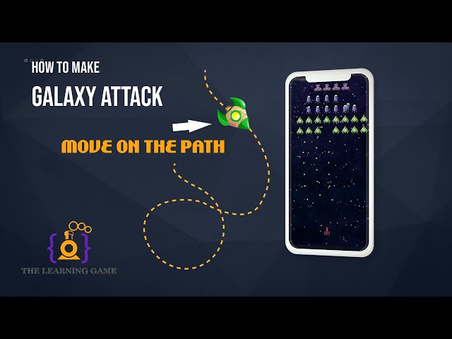 Create Your Own Galaxy Attack Game in Unity: Part 1 (Hindi Tutorial)