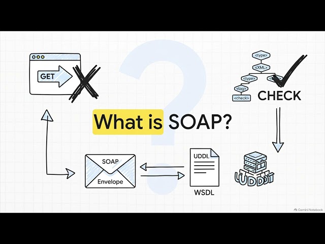 API Basics Explained Simply | API vs URL vs Endpoint vs REST vs SOAP | FastAPI Beginner Guide